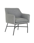 Chair DKD Home Decor Grey 59,5 x 60,5 x 78 cm