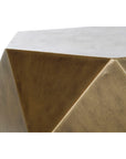 Juego de 2 mesas DKD Home Decor Dorado Metal 68 x 68 x 45,5 cm