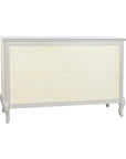 Chest of drawers Home ESPRIT Light grey Mango wood Romantic 140 x 50,5 x 91 cm
