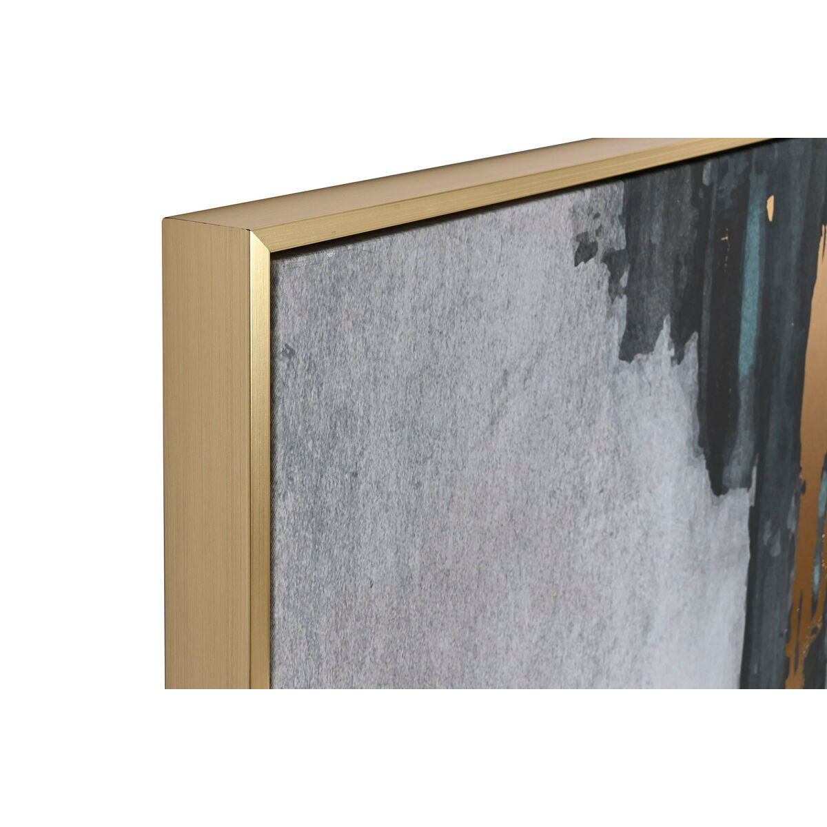 Cuadro Home ESPRIT Abstracto 103 x 4,5 x 143 cm (2 Unidades)