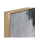 Cuadro Home ESPRIT Abstracto 103 x 4,5 x 143 cm (2 Unidades)