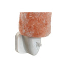 Wall Lamp Home ESPRIT White Pink Salt 15 W Arab 220 V 6 x 12 x 12 cm