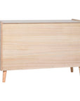 Sideboard Home ESPRIT Natural 90 x 35 x 61 cm
