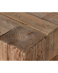 Konsole Home ESPRIT Braun Kiefer Recyceltes Holz 117 x 36 x 71 cm