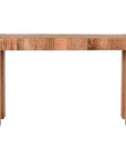 Console Home ESPRIT Brown Pinewood Recycled Wood 117 x 36 x 71 cm