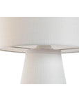 Lámpara de mesa Home ESPRIT Metal 50 W 220 V 27 x 27 x 41 cm