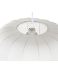 Lámpara de Techo Home ESPRIT Blanco Metal 50 W 45 x 45 x 24 cm