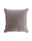Cushion Home ESPRIT Light Pink 45 x 45 cm