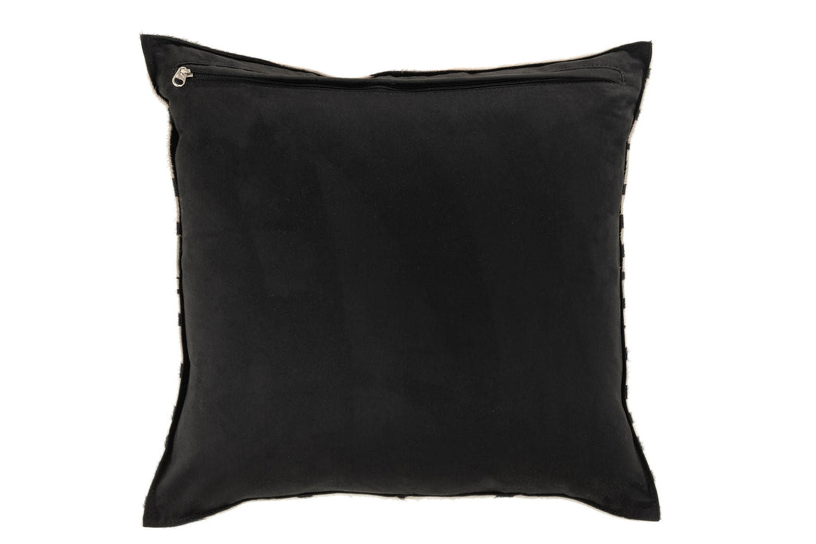 Cushion Animal Print Leather Mix Assortment Of 2 - vivahabitat.com