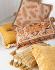 Cushion Vintage Polyester Rectangle Mix - vivahabitat.com