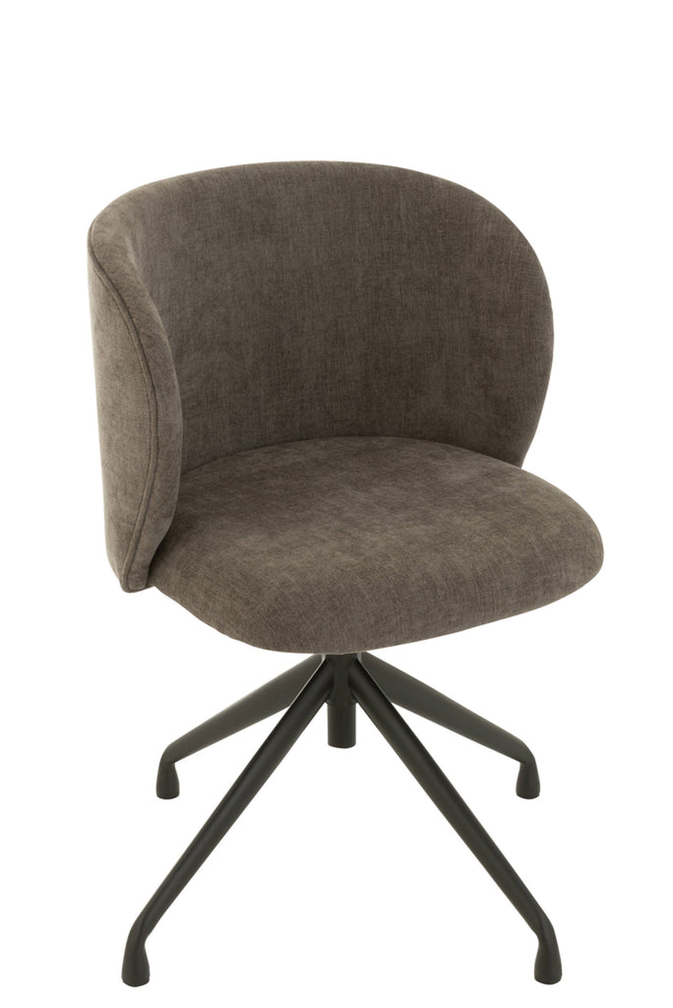Chair Turn/Up/Down Textile Dark Grey - vivahabitat.com