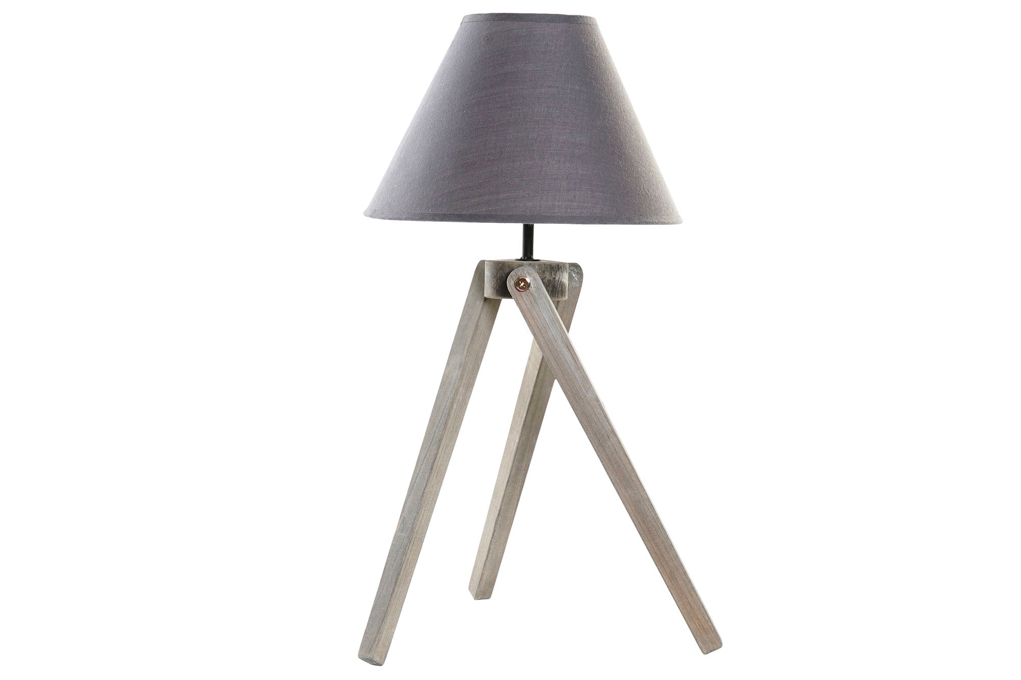 DKD Home Decor Design Table Lamp 3 legs asymmetric