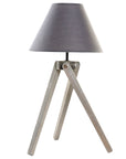 DKD Home Decor Design Table Lamp 3 legs asymmetric