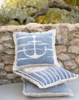 Maritim Style Cushion 2 colors