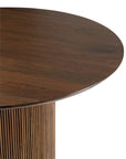 Table Vincent Mango Wood Brown Large - vivahabitat.com