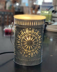 Candle Warmers Tin Lantern
