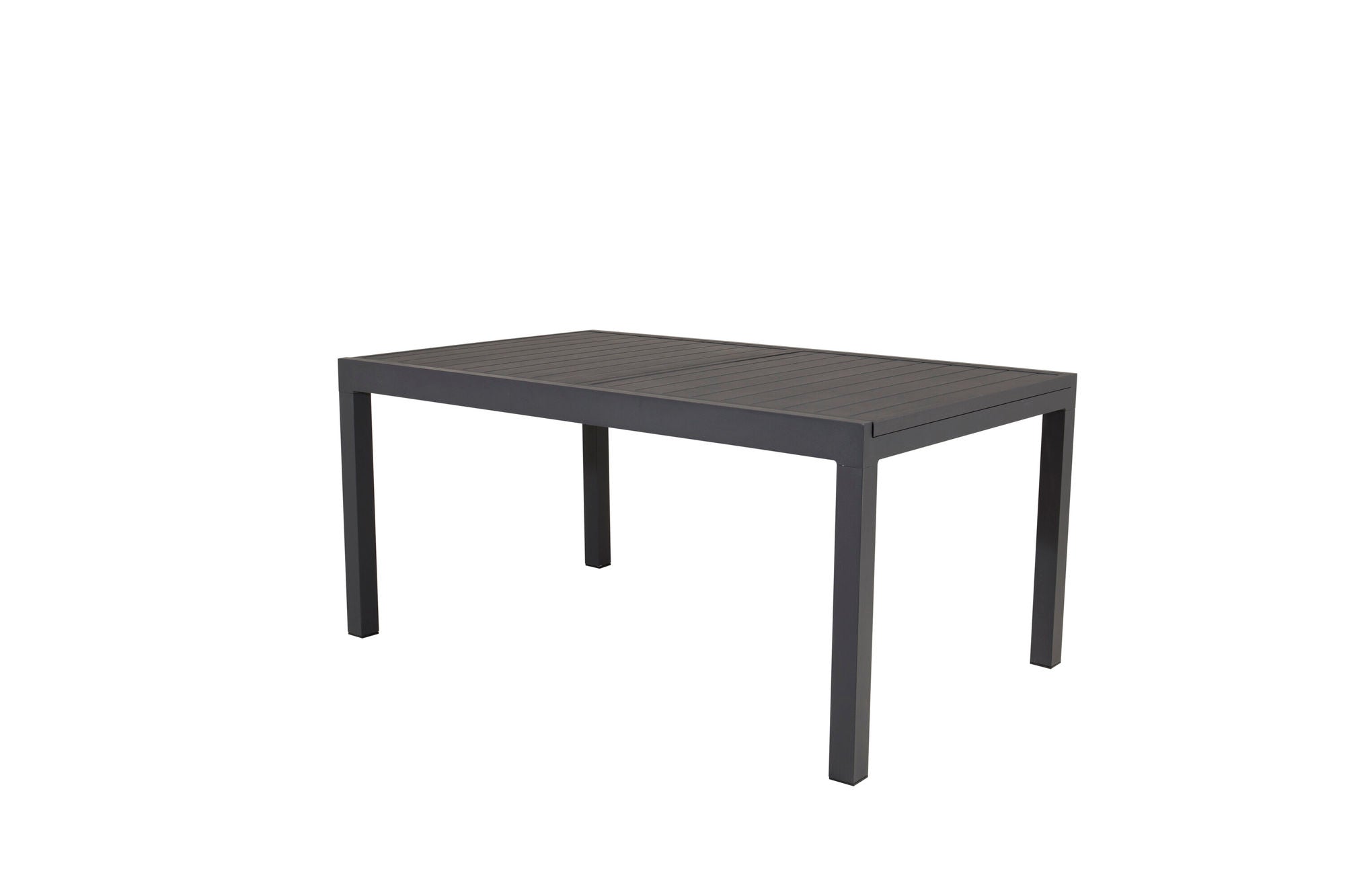 Venture Home Marbella Table 160/240 - Black/Black extendable