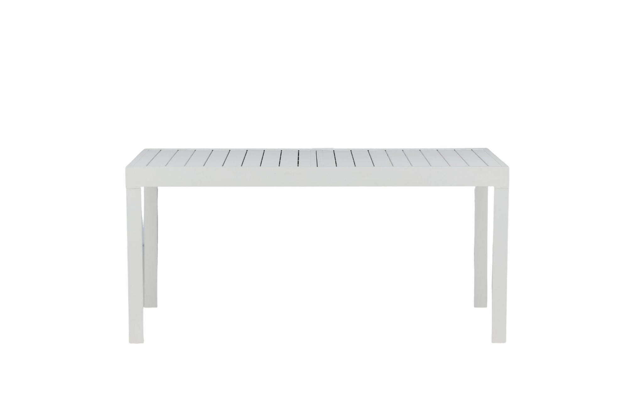 Venture Home Marbella Table 160/240 - White/White