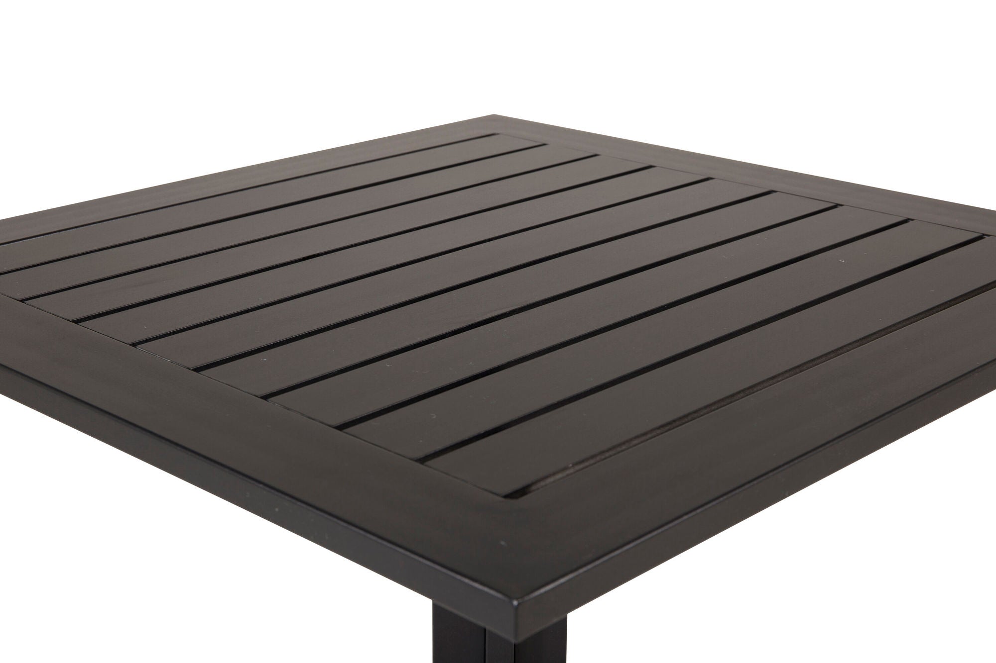 Venture Home Way - Café Table - Black / Black 70*70cm