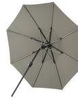 Venture Home Sabal - Umbrella with LED- Grey - - 270cm