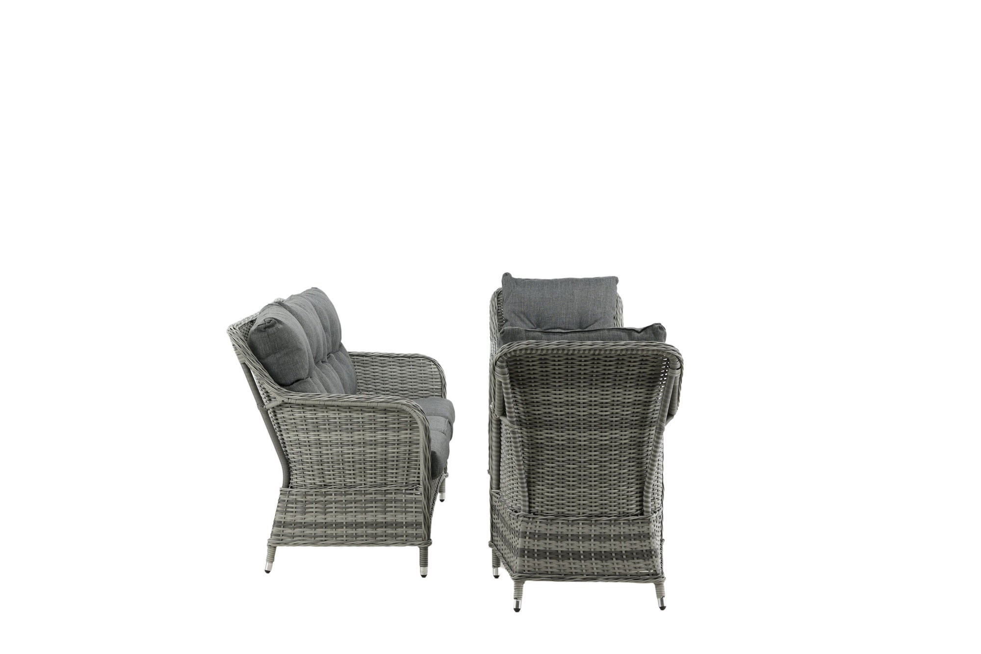 Venture Home Vikelund Sofa set  - Grey/Grey