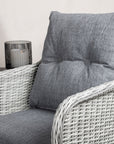 Venture Home Vikelund Sofa-Set – Grau/Grau