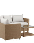 Venture Home Vamos Module Sofa set 3+2+1 - Nature/Sand
