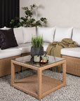 Venture Home Vamos Module Sofa set 3+2+1 - Nature/Sand