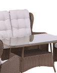 Venture Home Washington Conjunto de sofá (reclinable) - Naturaleza/Naturaleza