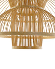 Bamboo Cealing Lamp