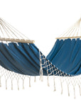 Hammock in blue for your beach dreams! Free Shipping!