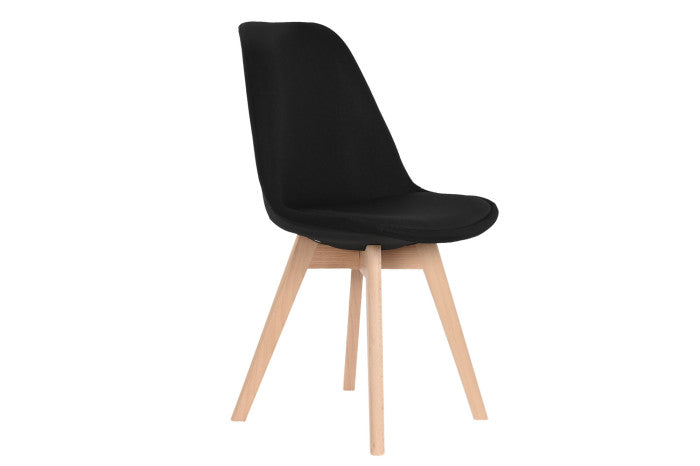 Dining Chair with padded seat