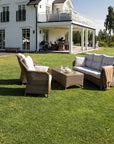 Venture Home Vikelund Sofa-Set – Natur/Sand