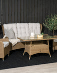 Venture Home Washington Conjunto de sofá (reclinable) - Naturaleza/Naturaleza