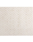 Venture Home Pia Polyester Shaggy - 290*200-  -Rectangular-White