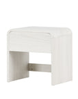 Venture Home Lyngdal Side table  - Whitewash  /  MDF